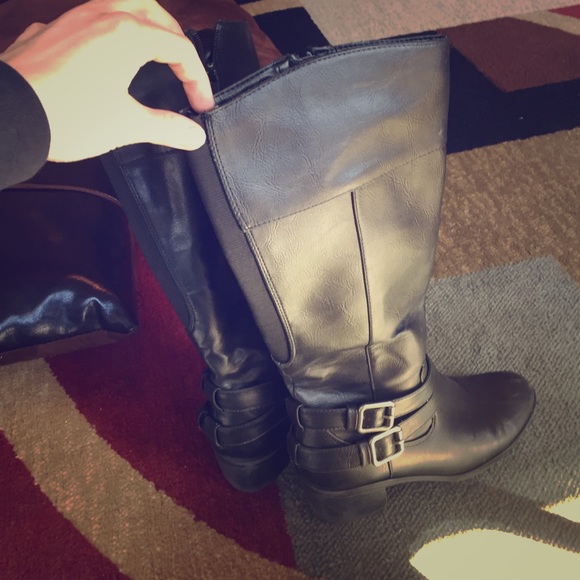lifestride soft system boots