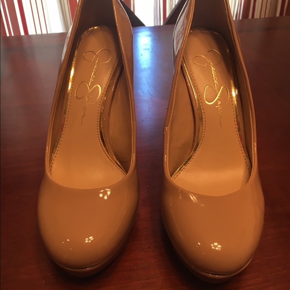 3 pairs of Jessica Simpson heels