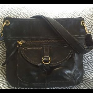 Large Fossil Crossbody