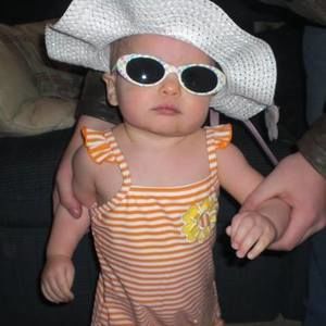 Meet your Posher, Scarlett