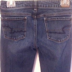 American Eagle skinny stretch jeans