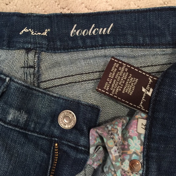 7 for all mankind jeans - Picture 2 of 3