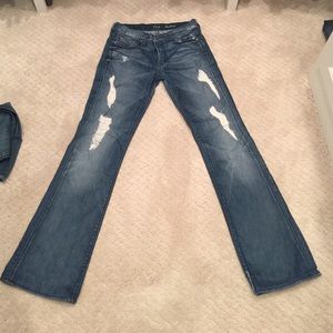 7 for all mankind jeans