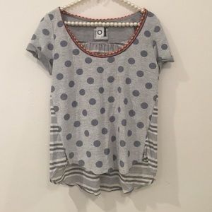 Anthropologie top