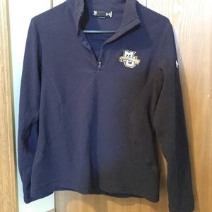 Under Armour Marquette 3/4 zip