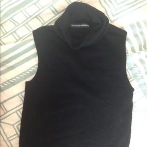Brandy Melville Turtleneck Tank