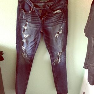 American Eagle jeans