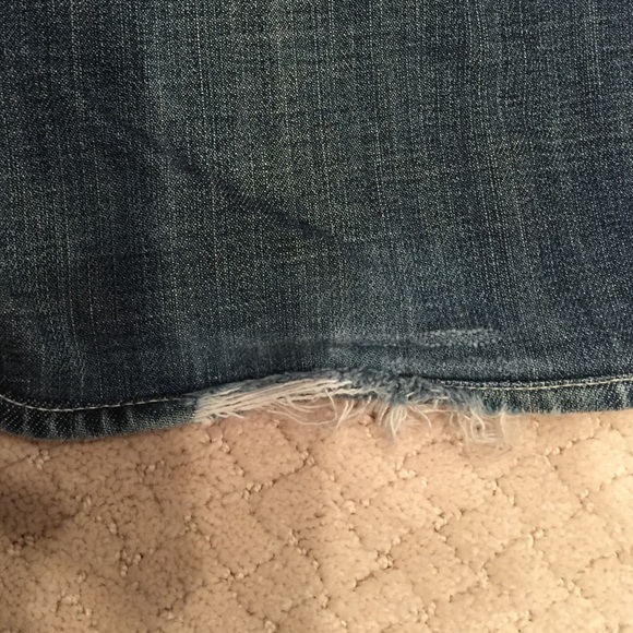 7 for all mankind bootcut jeans - Picture 4 of 4