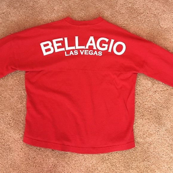 Bellagio Las Vegas T-shirt