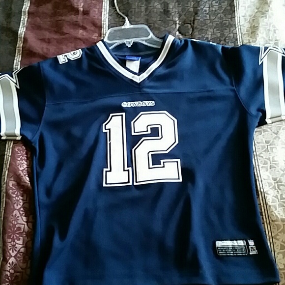 Cowboys nfl jersey