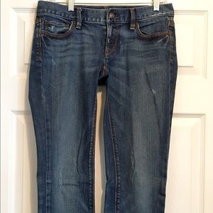 Loft - Modern Slim Jeans