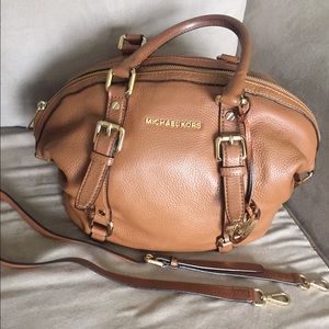 Michael Kors medium Bedford satchel