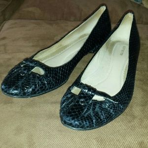 ALL BLACK Black Shoes