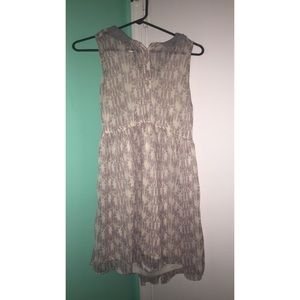 Urban outfitters floral cutout dress