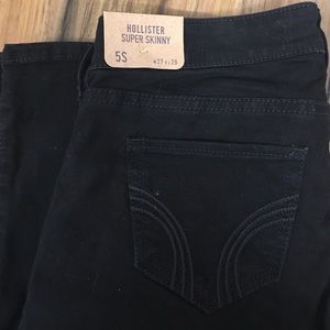 NWT Hollister Jeans
