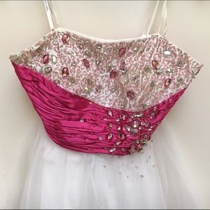 Princess Prom Dress💘🌸