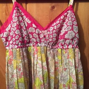 Liberty of London for Target Nightgown