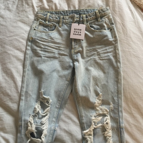 boyfriend jeans
