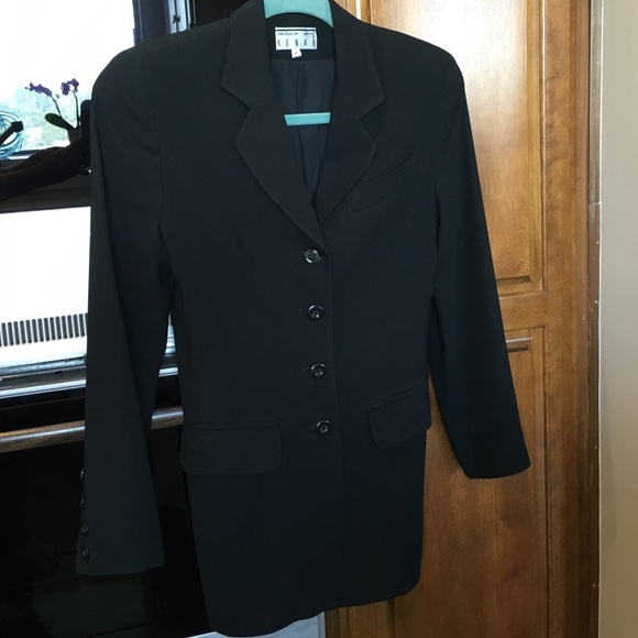 Kenar Classic SUIT✨Black Blazer + matching Slacks