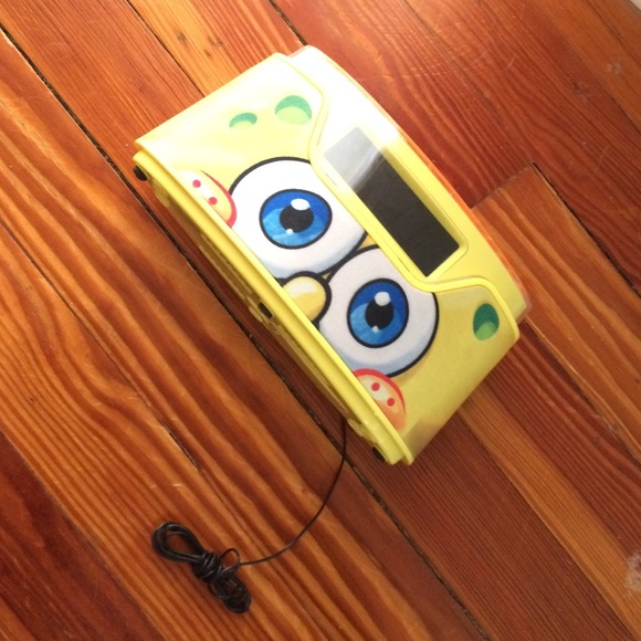 A iPod or iPhone dock