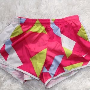 Nike dri-fit athletic shorts