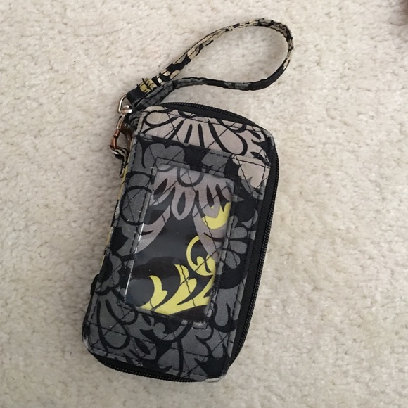 Vera Bradley Wristlet