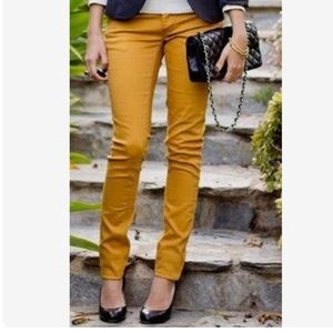 Mustard Skinnies 🌼