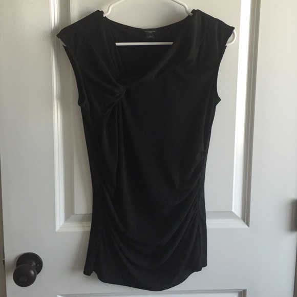 Ann Taylor Black Top