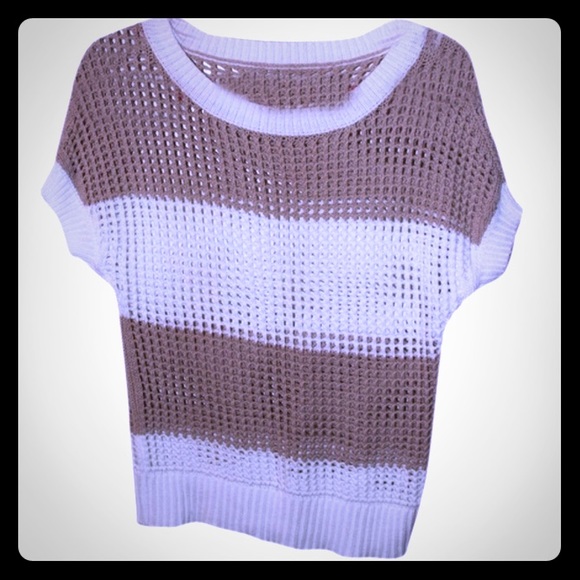 Loft Crochet Top