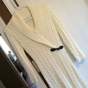 Calvin Klein Sweater Dress