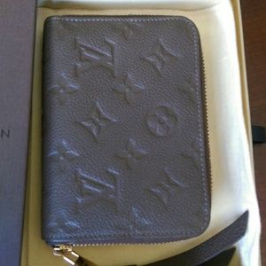 **Sold***Louis Vuitton Secret Compact Wallet