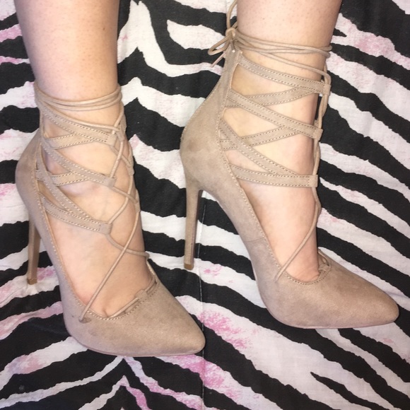 Charlotte Russe heels