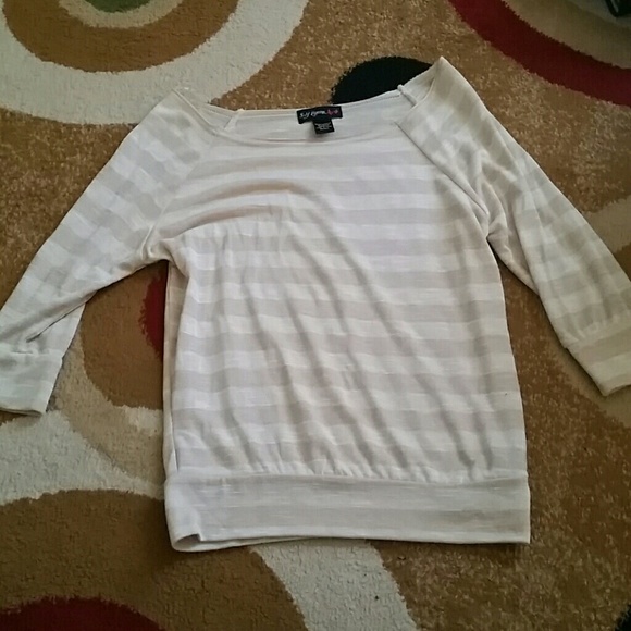 Striped top