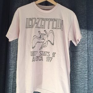 Pink Led Zeppelin Shirt Deals, 52% OFF 
