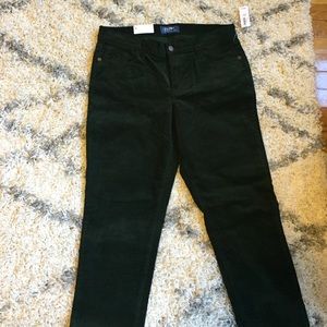 Old Navy Rockstar super skinny corduroys