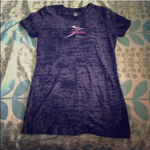 Workout shirt