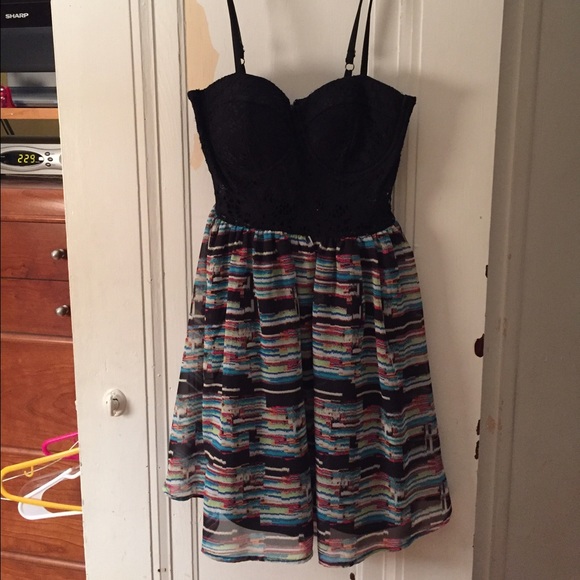 Material girl dress