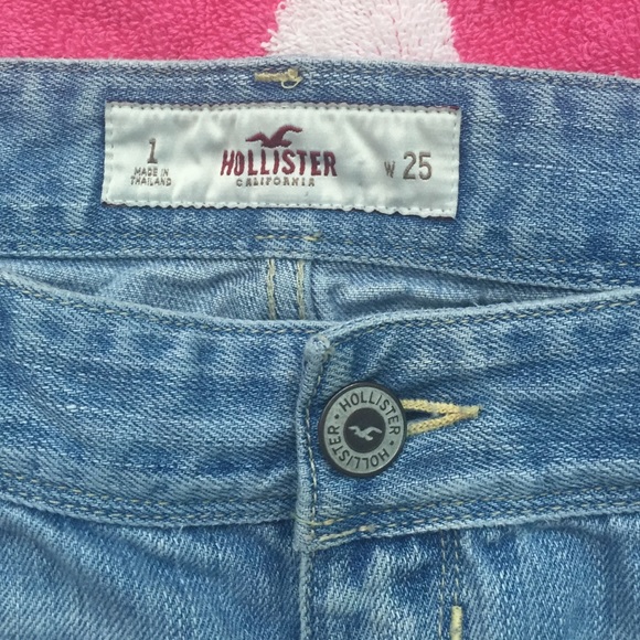 Hollister shorts - Picture 3 of 3