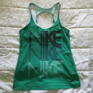 NIKE athletic top!