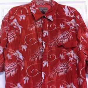 Men's Hawaiian shirt