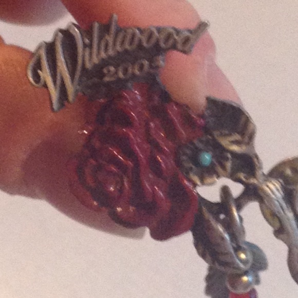 Jacket pin
