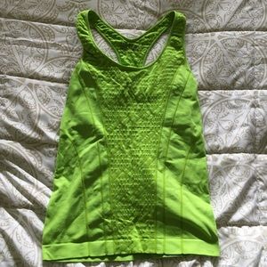 Zella athletic tank top!