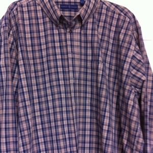 Men's long shirt w/pocket