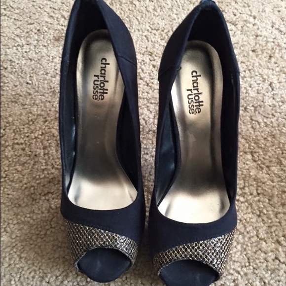 Charlotte Russe women's heels!