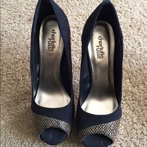 Charlotte Russe women's heels!