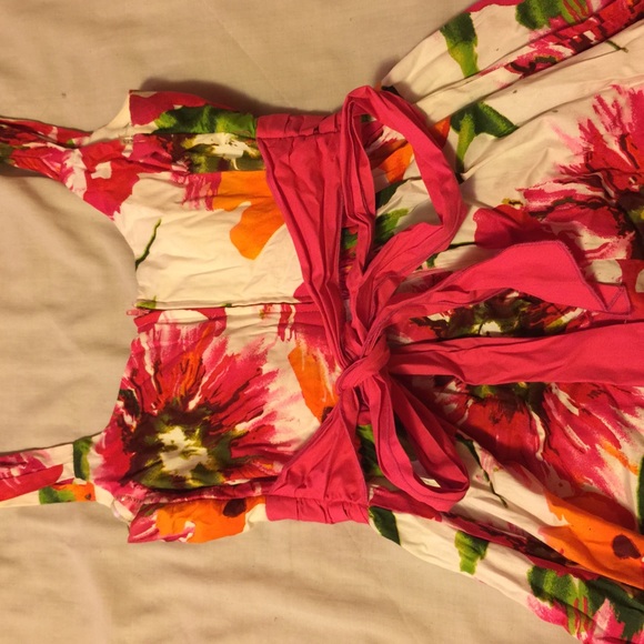 Sundress size 7 - Picture 2 of 2