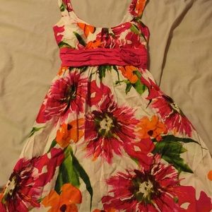 Sundress size 7