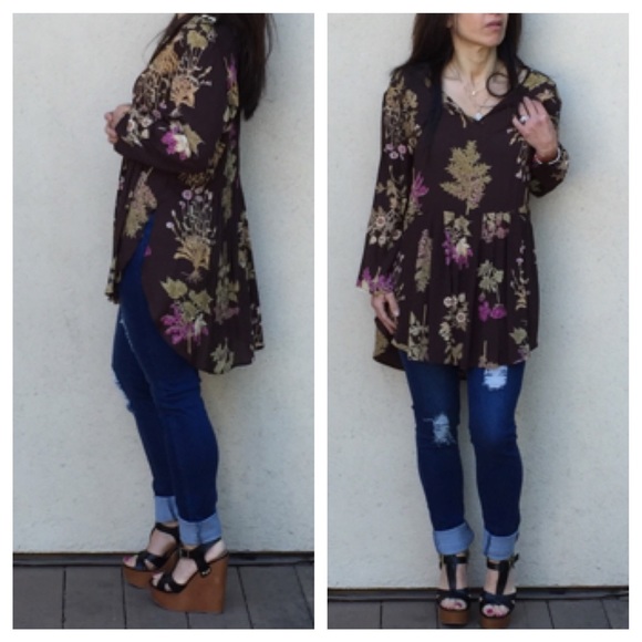 ✨LAST ONE ✨Chic tunic CLEARANCE SALE - Picture 2 of 4