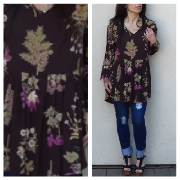 ✨LAST ONE ✨Chic tunic CLEARANCE SALE - Picture 3 of 4