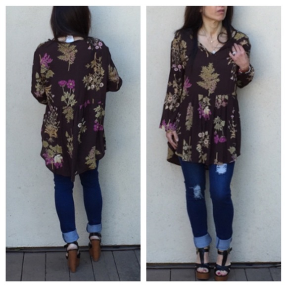 ✨LAST ONE ✨Chic tunic CLEARANCE SALE - Picture 4 of 4